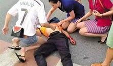 体育生栏杆救人操视频吃瓜